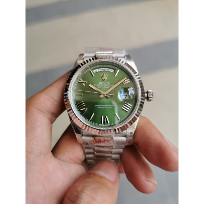 ROLEX Day-Date ARF 40 228235 Noob 1:1 Best Edition Swiss Clone