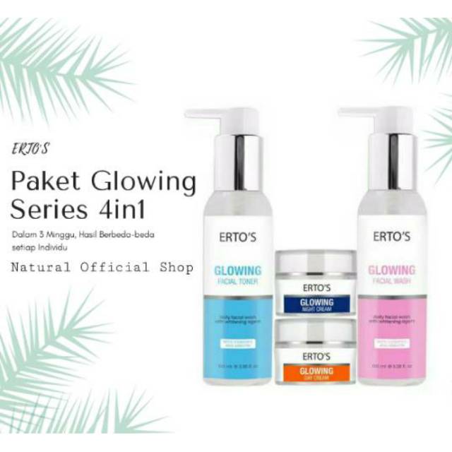 Ertos Skincare Punya Siapa