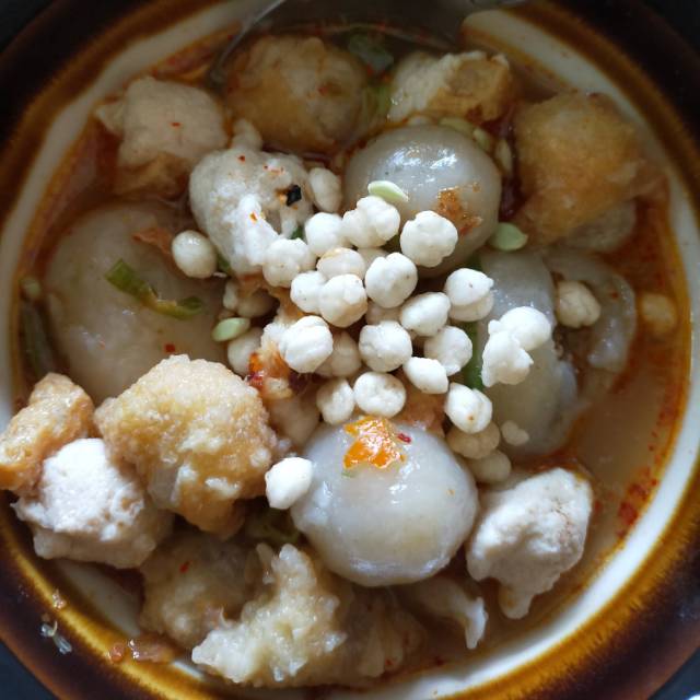 

BASO ACI BANDUNG