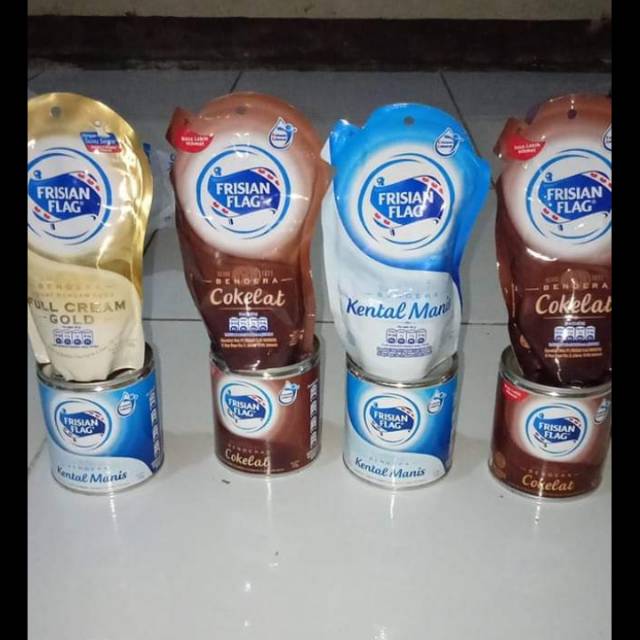 

Susu kaleng