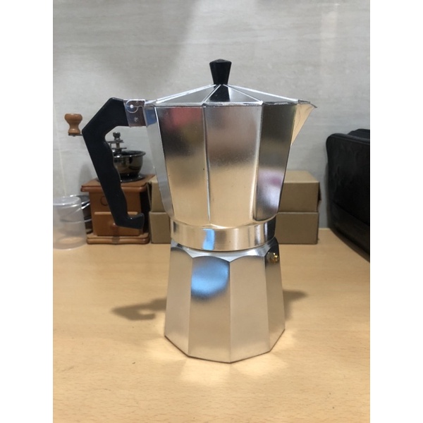 Moka pot 12 cup coffee teko - teko kopi - espeesso maker pot 600ml