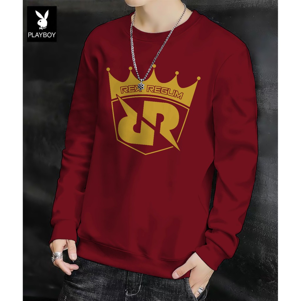 Sweter Pria / Baju Pria / Sweter Diskon / Sweater RRQ Gaming