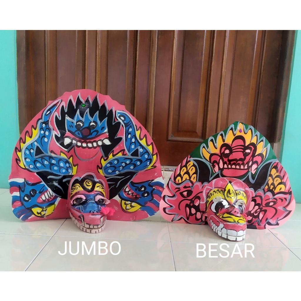 BARONGAN ANAK SPON / CAPLOKAN SPON TERMURAH TERLARIS