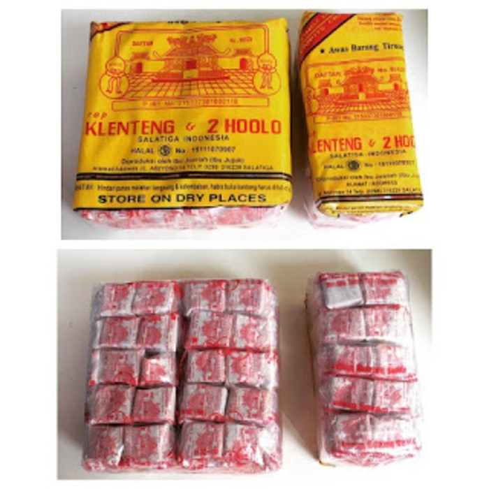

Enting Gepuk Klenteng 2 Hoolo (isi 100) Fresh dari Pabrik ting kacang