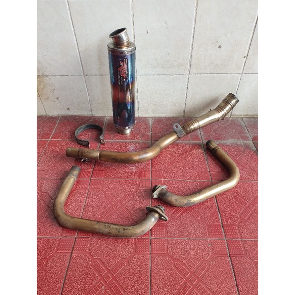 r9 new mugello full system ninja 250 fi