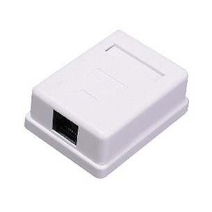 Qintech EM4 Box Kotak RJ45 Spliter