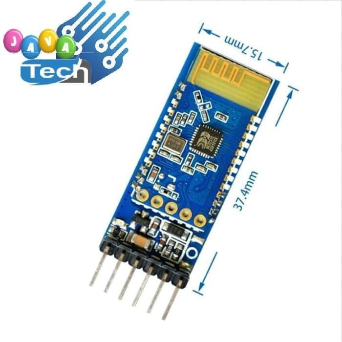 SPP-C Bluetooth Serial Module / JDY-30 Pengganti HC-05 &amp; HC-06