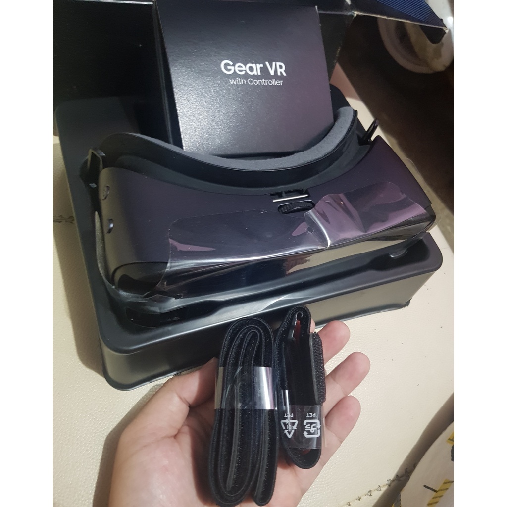 Jual Original Samsung Gear VR with Controller Powered By Oculus Mantapp