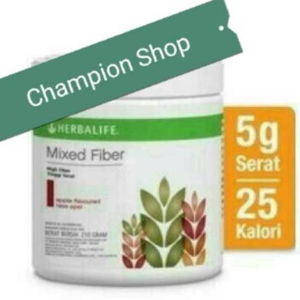 Best Seller Herbalife Mixed Fiber