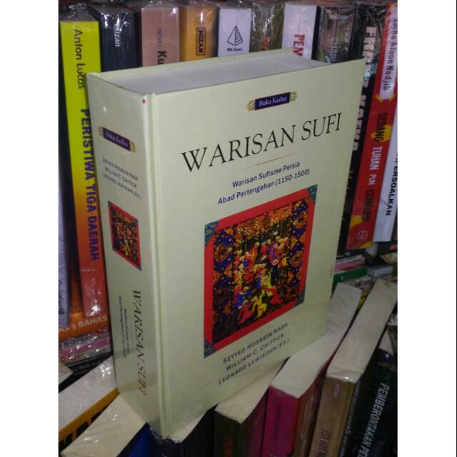 WARISAN SUFI JILID 1 DAN 2
