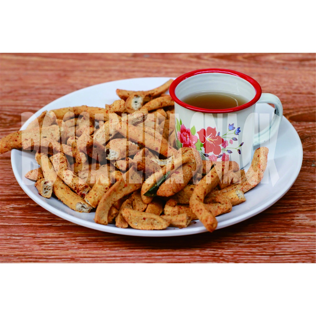 

Basreng Stik Pedas Daun Jeruk Enak 100 Gram