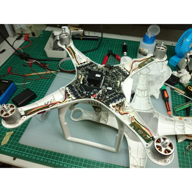 Pusat Service Drone DJI