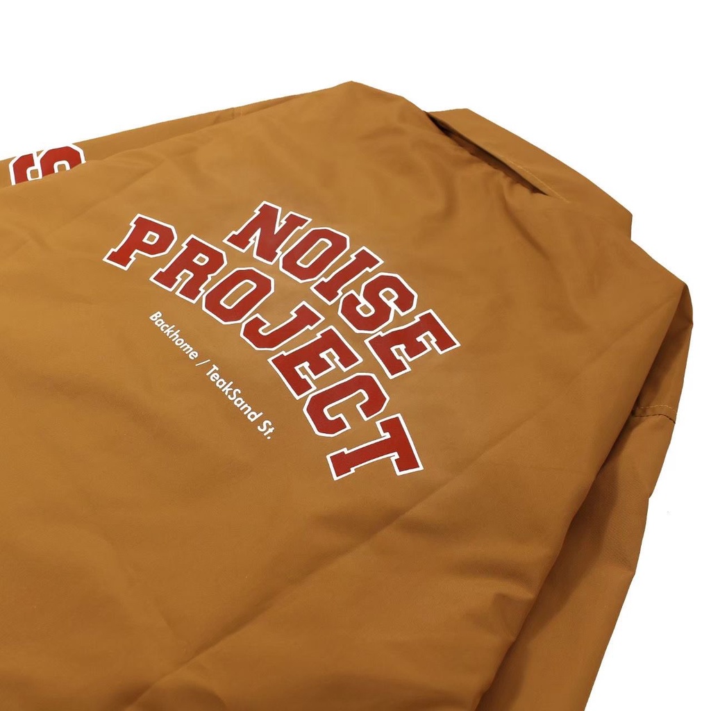 COACH JACKET POCKET NOISE PROJECT ORIGINAL