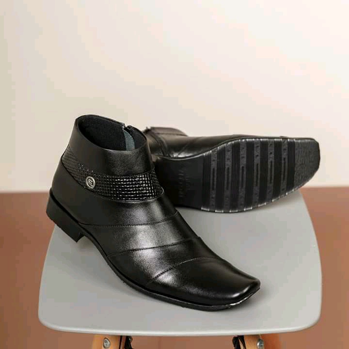 sepatu pantofel boot / sepatu pantofel kulit / sepatu pantofel / sepatu pantofel pria