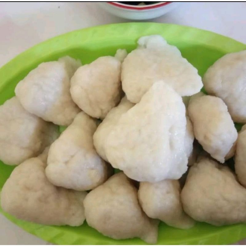 

Paket Hemat Pempek isi 40 Pcs Free Vacum