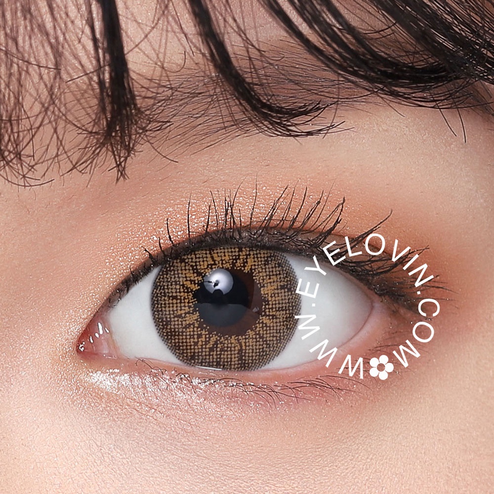 EYELOVIN Softlens Holicat - Barbie Brown