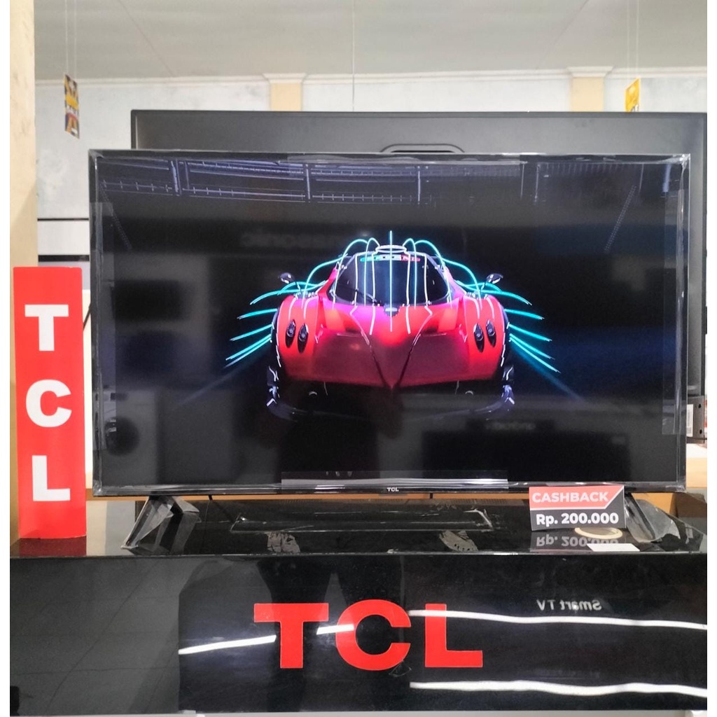 DIGITAL LED TV TCL 40&quot; L40D3000B | L-40D3000B L 40D3000 B 40 inch in