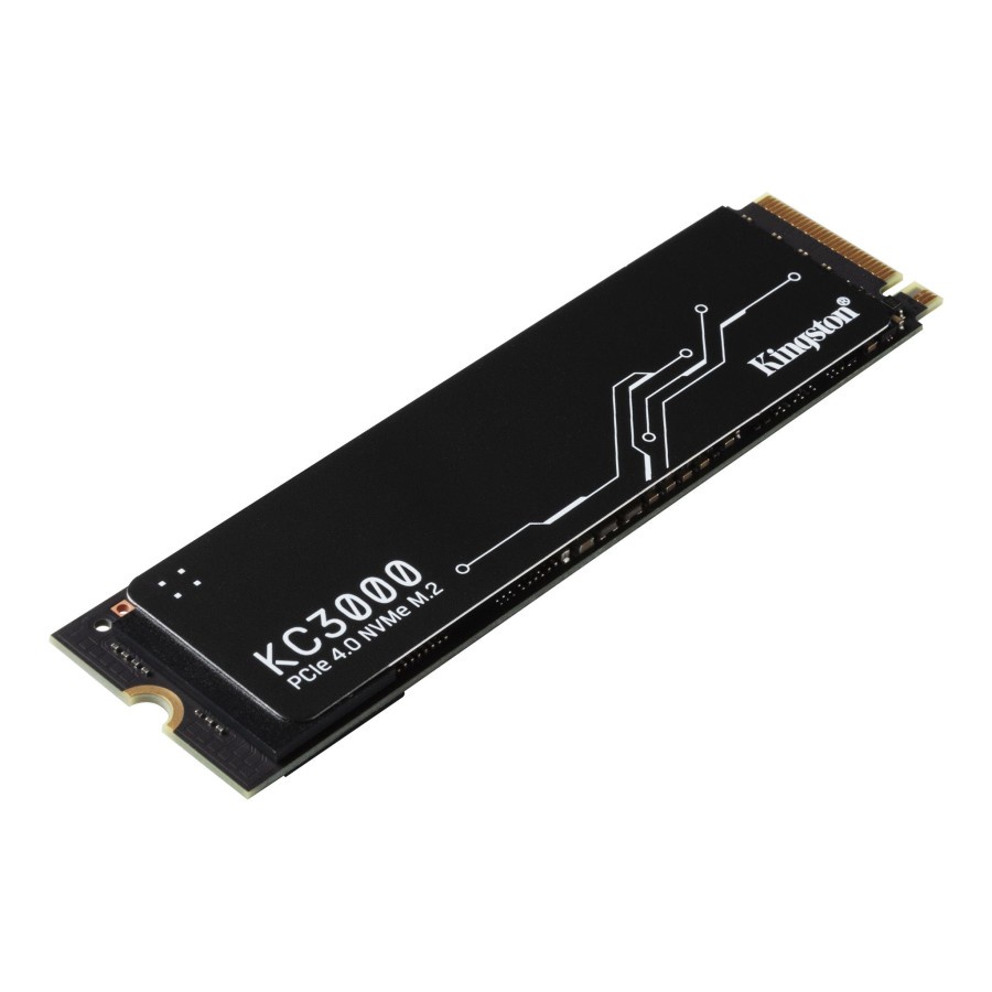 Kingston KC3000 SKC3000D/2048G PCIe 4.0 NVMe M.2 2048GB / SSD 2048GB