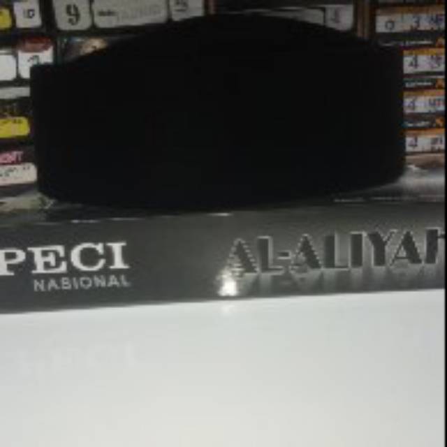 Peci songkok susun peci qori