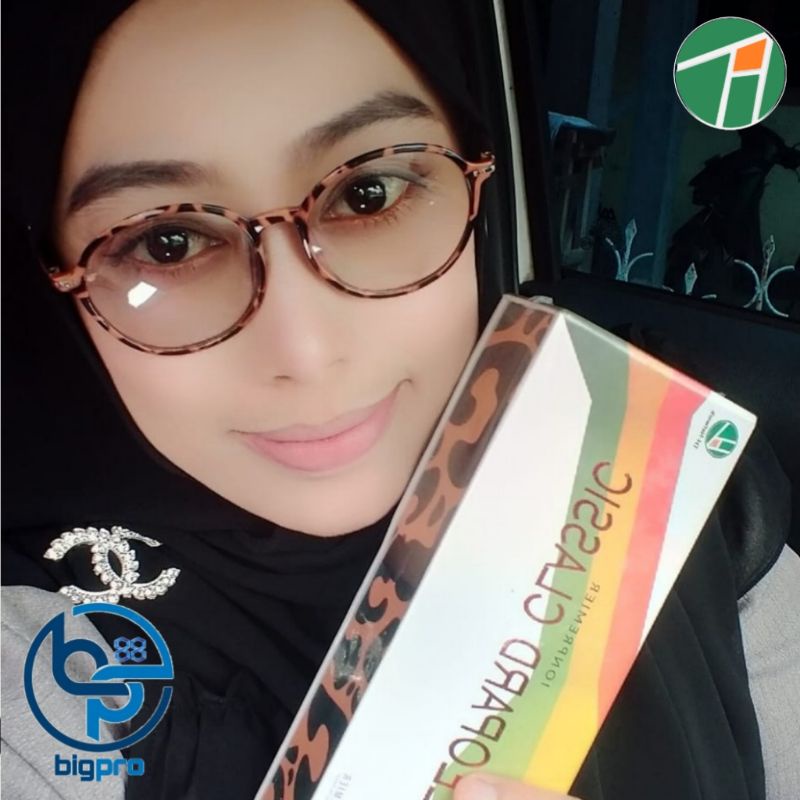 ⭐⭐⭐⭐⭐ Kacamata Terapi ion Premier Classic Original - Asli