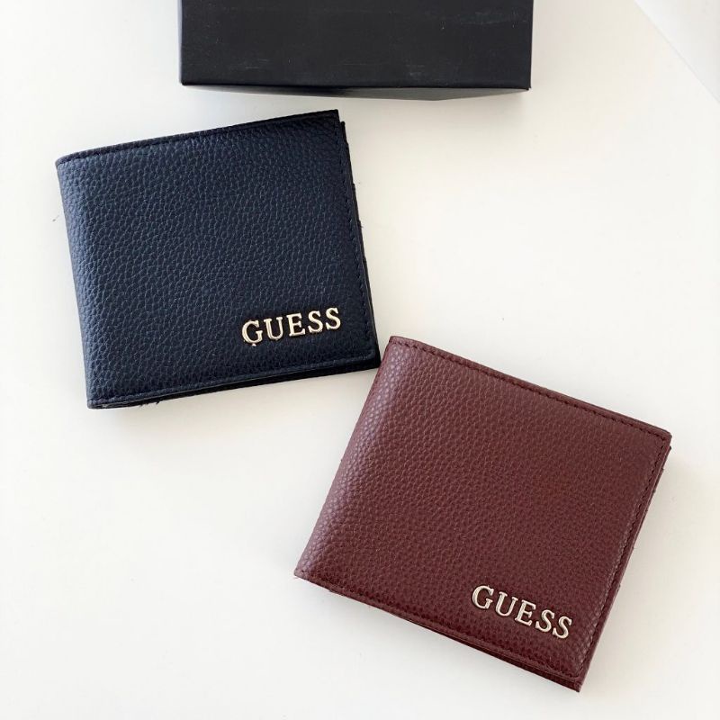 10.10 SALE | GUESSS MEN WALLET