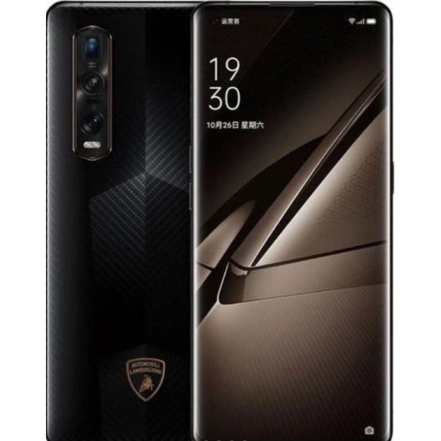 oppo lamborgini x2 find
