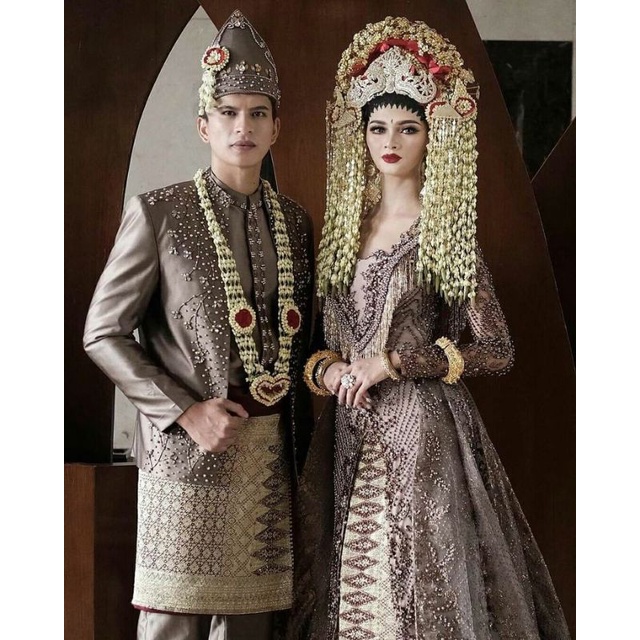 Jasa Edit Foto Online ( Pengantin Banjar) Pasangan