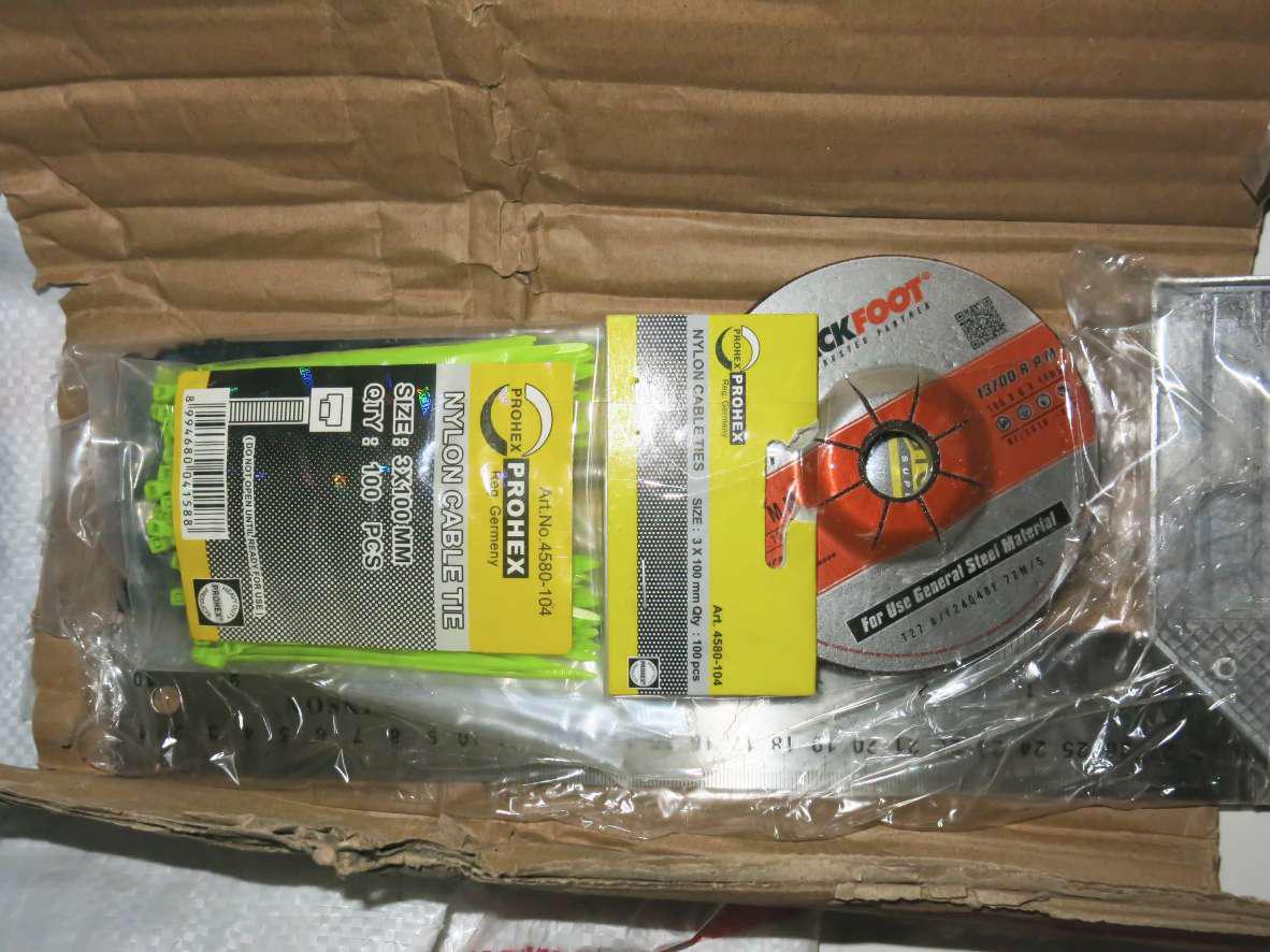 Mata Bor Besi 3.5 Mm Nachi