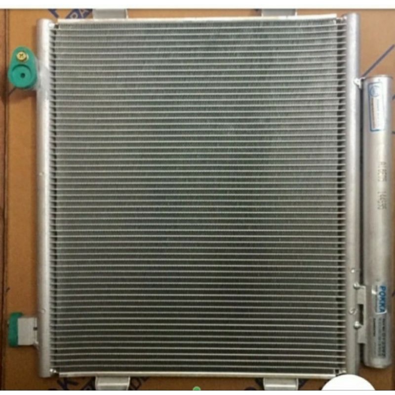 kondensor radiator ac sigra