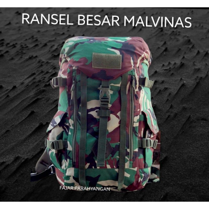 RANSEL BESAR LIRENG MALVINAS