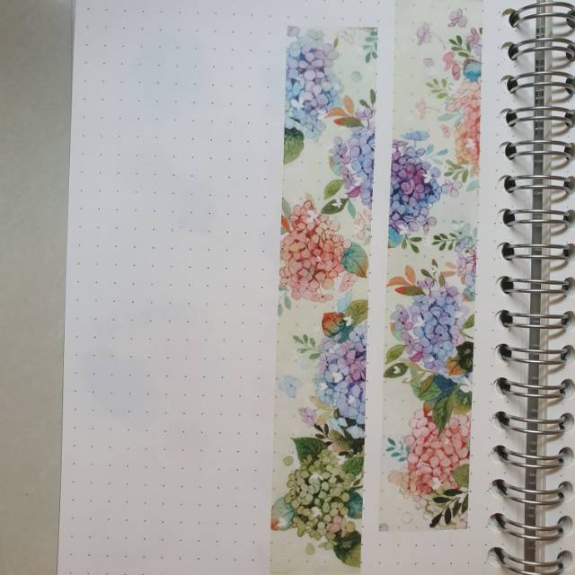 

washi tape sample for scrapbook and journal ( per meter )