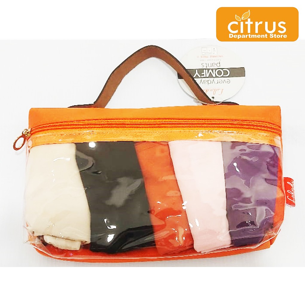 Wacoal LP 64000A Panty Wanita Warna Random