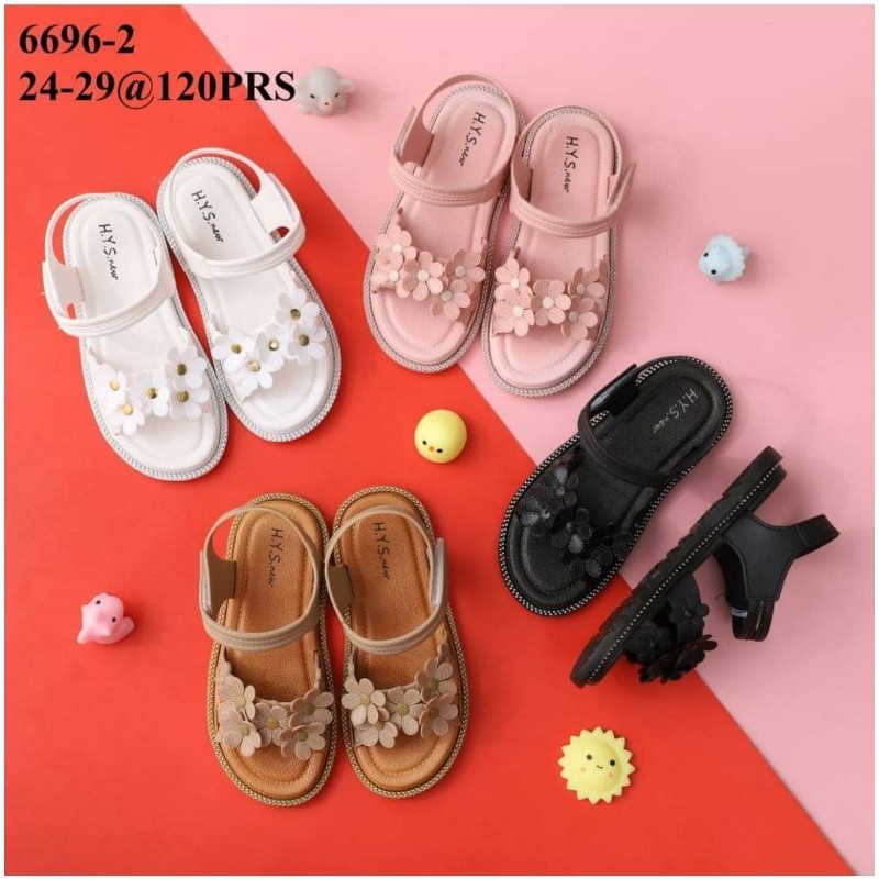 Sandal anak balance anak jelly