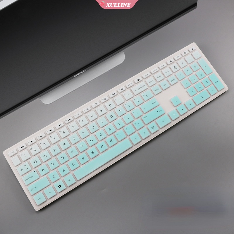 Skin Silikon Lembut Cover Pelindung Keyboard HP Xiaoou 24-f010wcn 23.8 &quot;(ZL)
