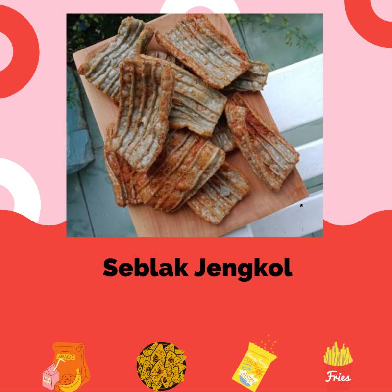 

Seblak Jengkol Pedas