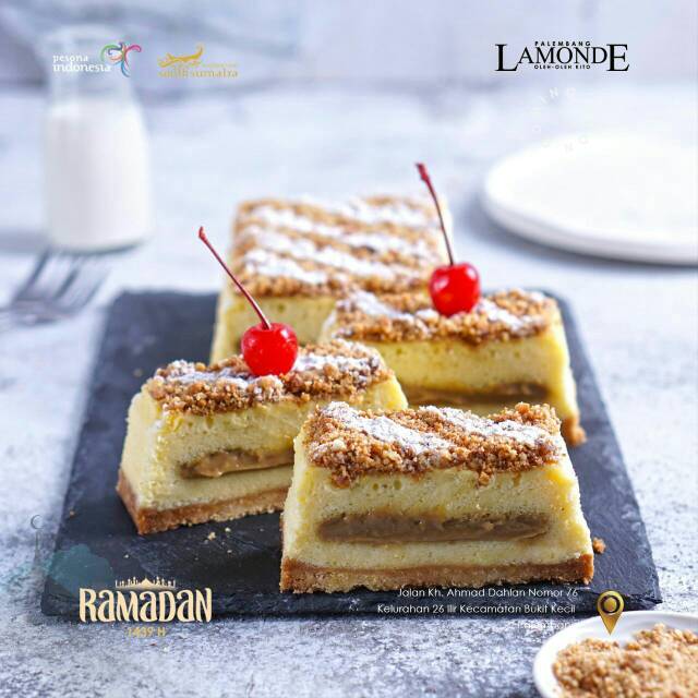 

Lamonde Castella