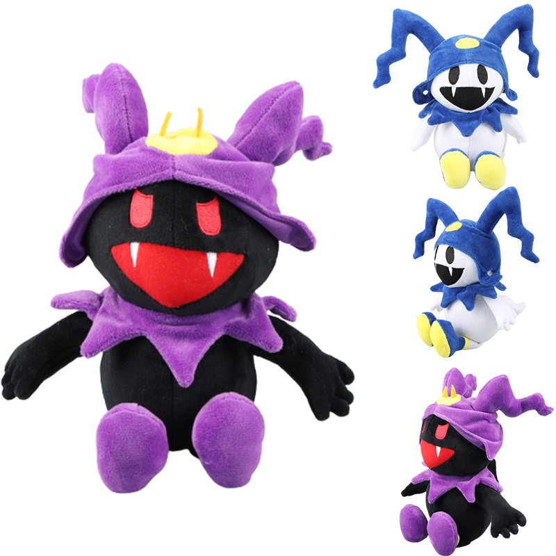 Adorable Jack Frost Plush Toy From Shin Megami Tensei V Untuk Hadiah Ulang Tahun Dan Xmas Anak