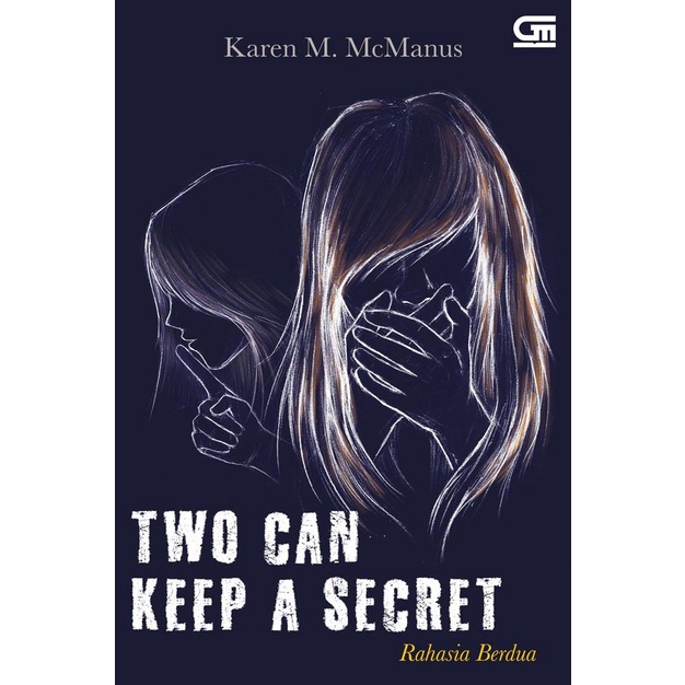 

YOUNG ADULT: RAHASIA BERDUA (TWO CAN KEEP A SECRET) Star Seller