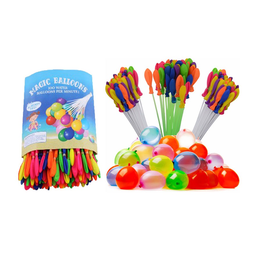 BATTLE WATER BALLOONS - RM-151