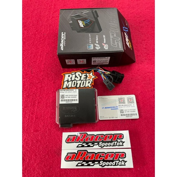 ECU ARACER RC MINI X NMAX OLD