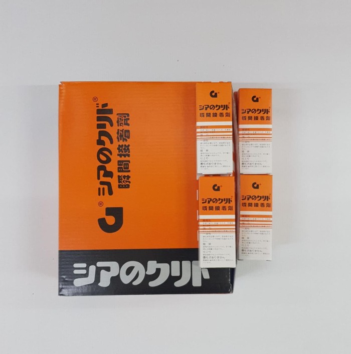 

LEM KOREA TONG SHEN TYPE-G | SUPER GLUE