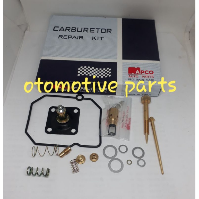 Repair kit carburator NAPCO Japan Suzuki Futura 1300 dan 1500
