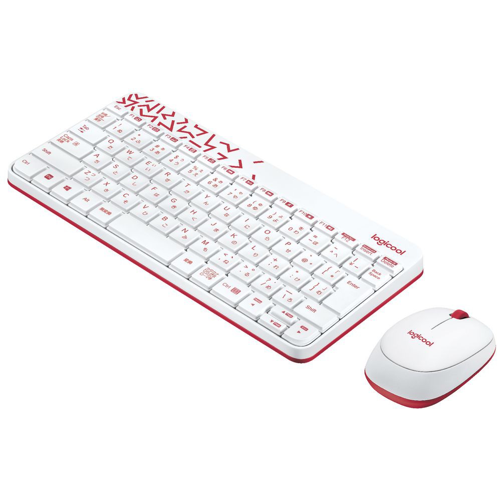 Logitech Keyboard Mouse MK240 Resmi