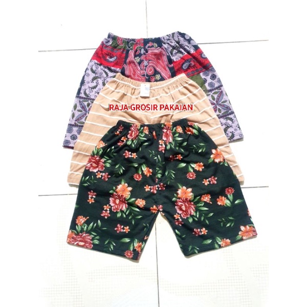 Celana Short Anak / Short Pant Anak Legging Paha Anak / Legging Pendek Anak