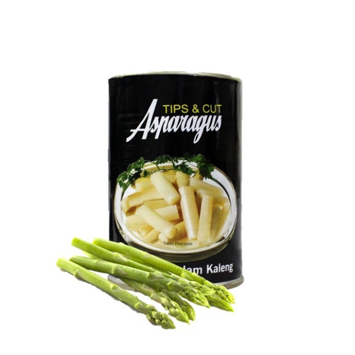 

Tts Asparagus Tips And Cuts 430Gr