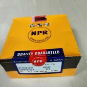 ring seher ring piston canter 125ps.