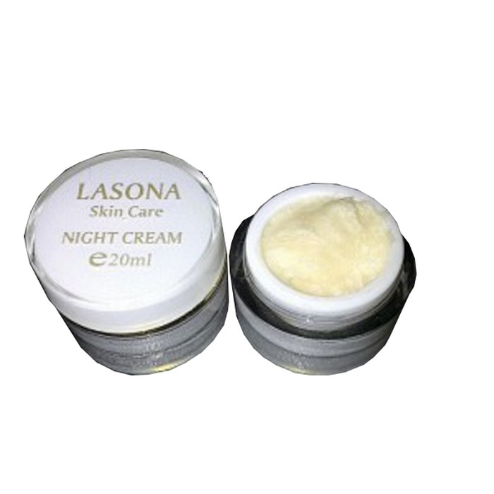 Cream Lasona Day and Night (Harga 2 pcs)