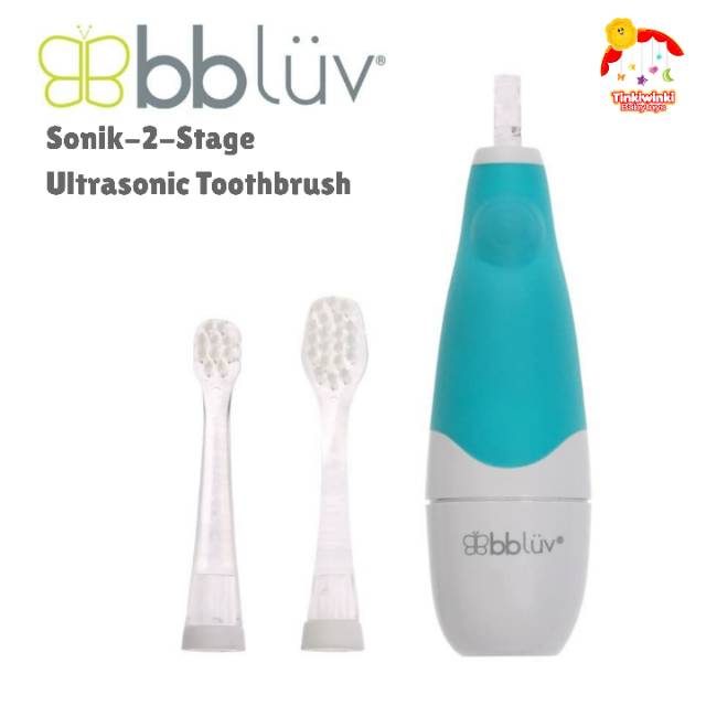BBLuv - SÖNIK 2 Stage Ultrasonic Toothbrush