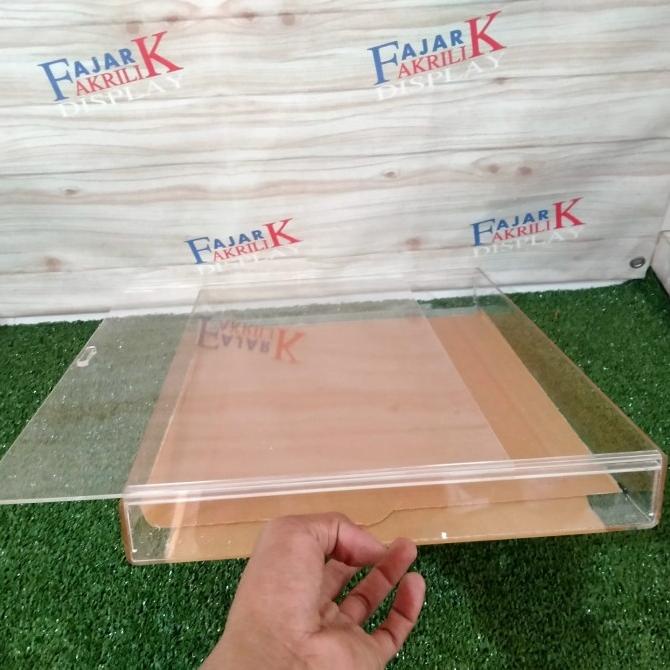 

Office & Stationery | Document Organizer | Bok Acrylik A3+ | Best Seller