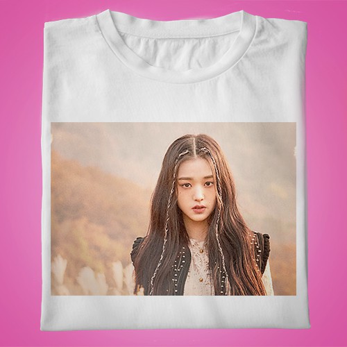 73 KAOS ANAK & DEWASA IZ ONE Wonyoung One Reeler Color of Youth